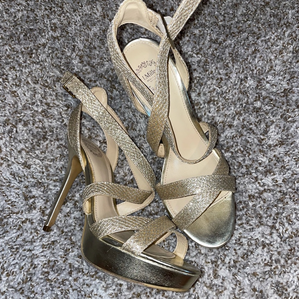 I. Miller Heels